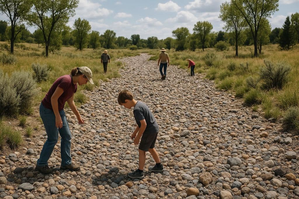 🌿Field Trip – Bonsai or Suiseki Stone