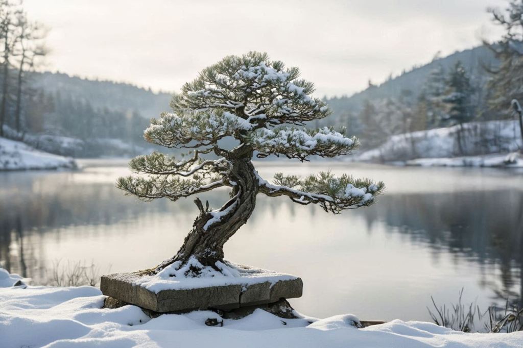 Winter Update from Rain Shadow Bonsai Club