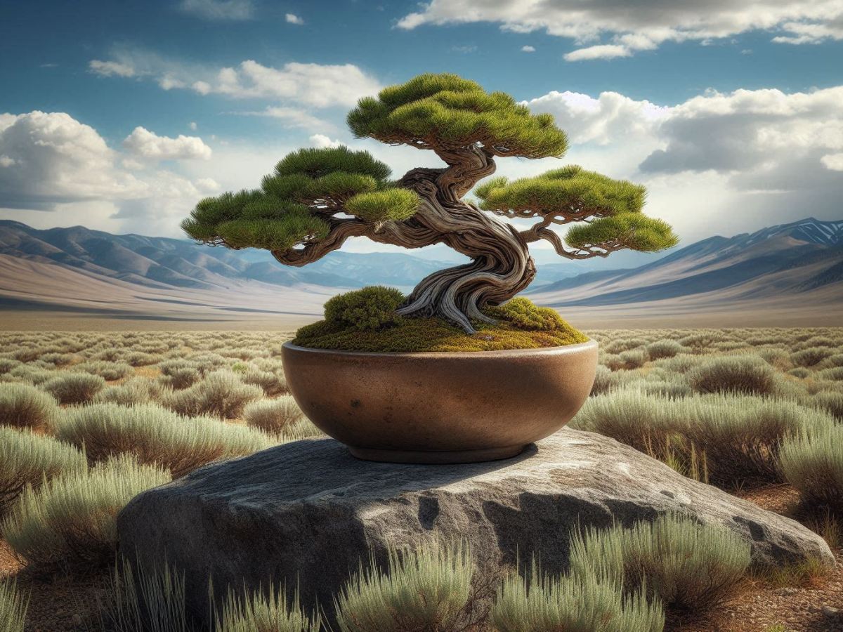 Rain Shadow Bonsai Club: April&nbsp;2026