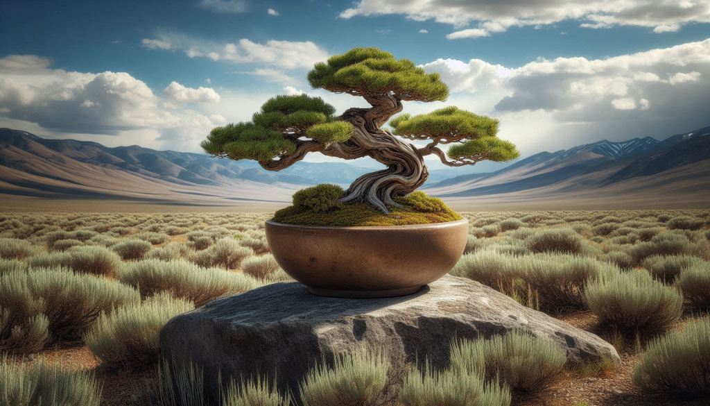 Rain Shadow Bonsai Club: April 2026