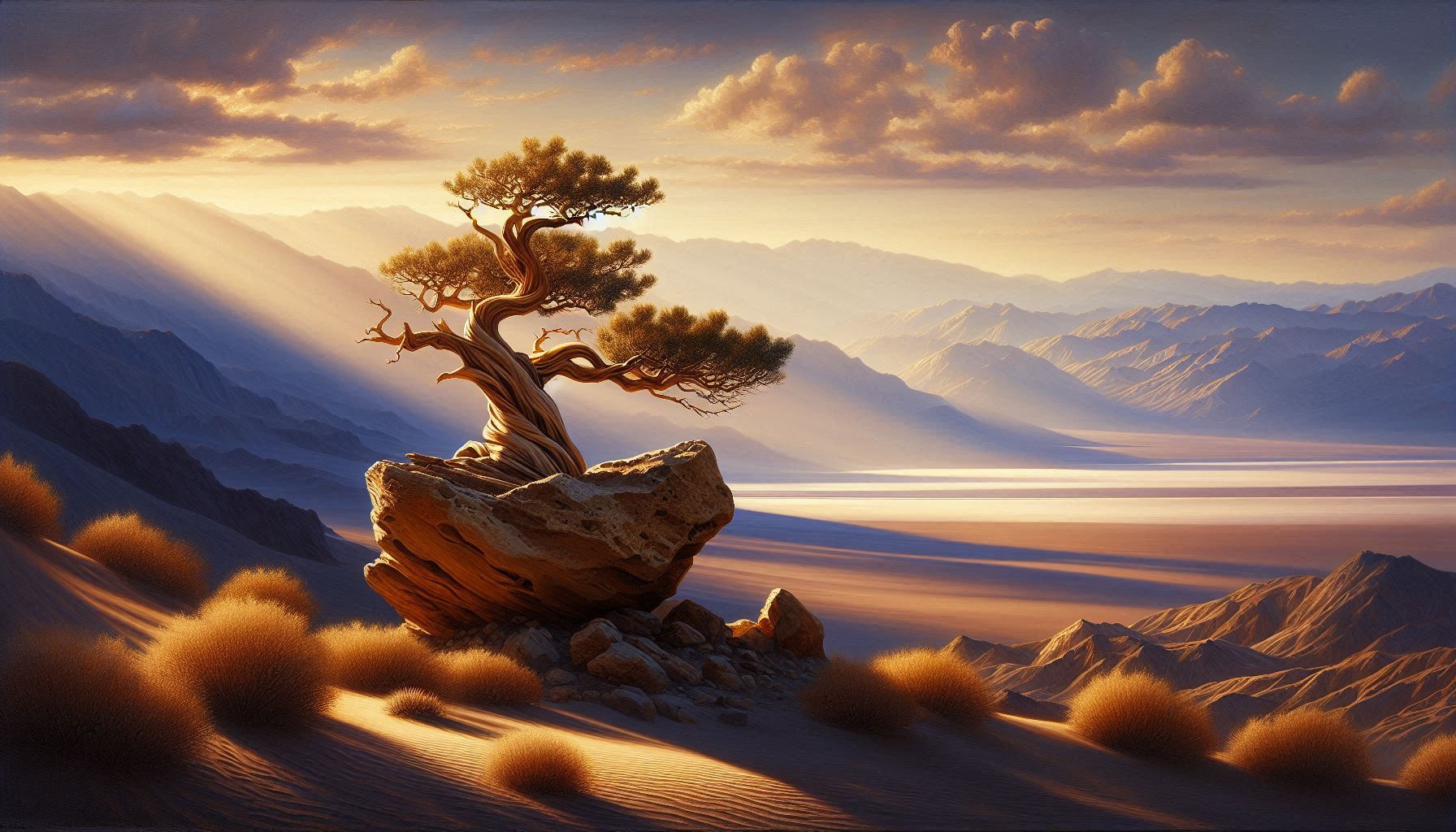 Rain Shadow Bonsai Club: May 2026