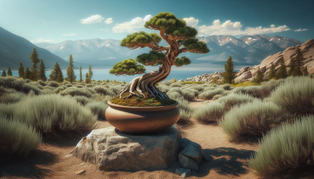 Rain Shadow Bonsai Club: June 2026