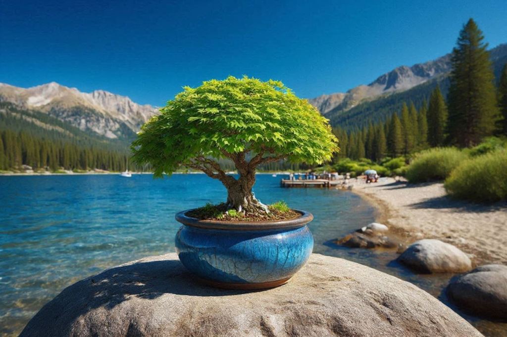 Rain Shadow Bonsai Club: July 2026